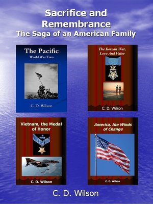 cover image of Sacrifice and Remembrance the Saga of an American Family